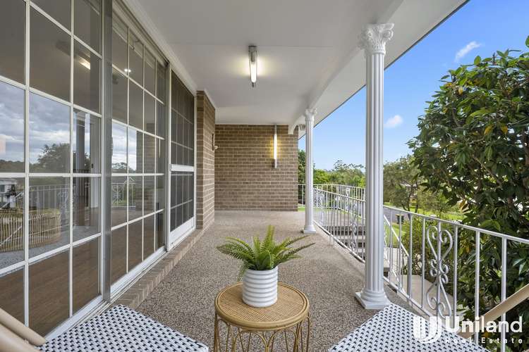 Second view of Homely house listing, 26 Hammond Court, Baulkham Hills NSW 2153