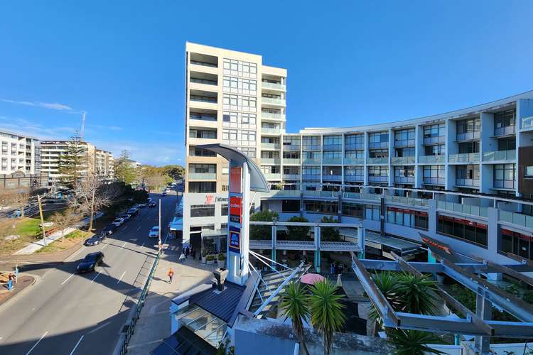 Main view of Homely apartment listing, 306/717 Anzac Parade, Maroubra NSW 2035