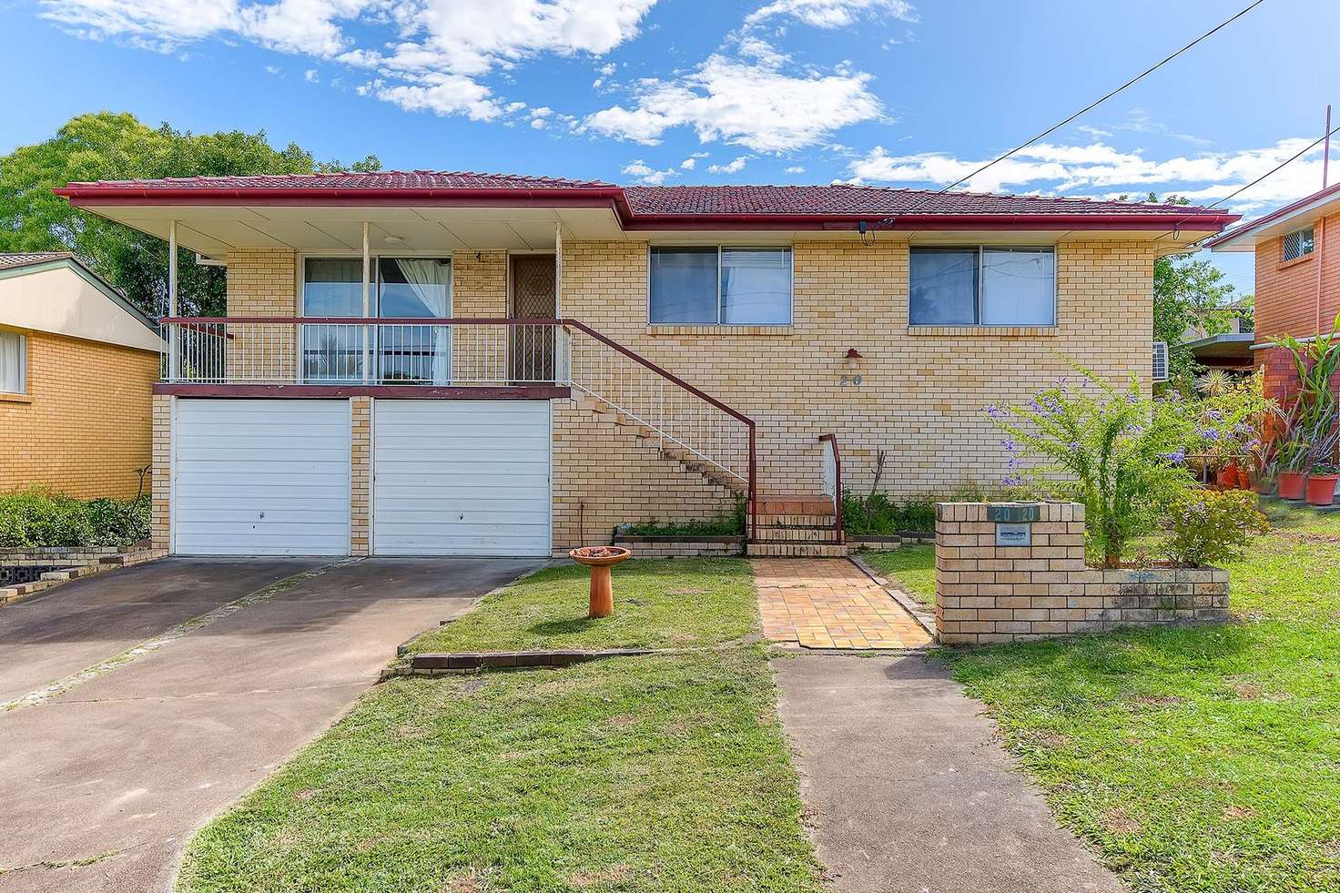 Main view of Homely house listing, 20 Withers Street, Everton Park QLD 4053