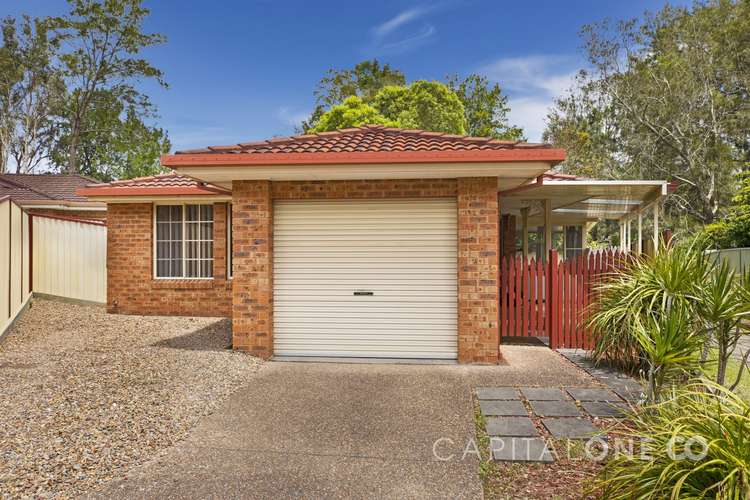 Main view of Homely house listing, 5 Talia Court, Blue Haven NSW 2262