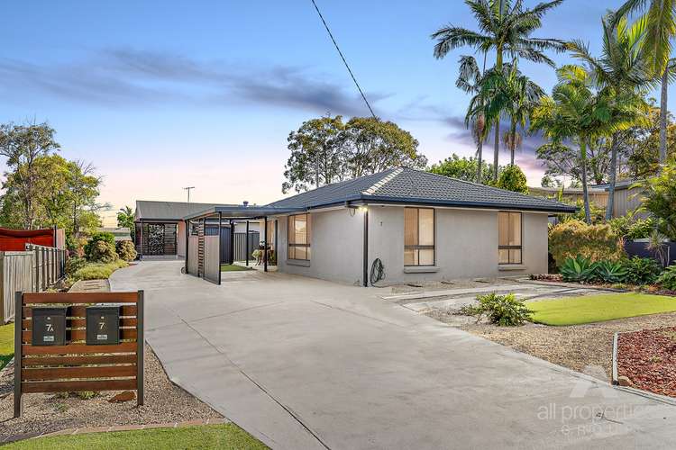 Main view of Homely house listing, 7 Dracon Street, Regents Park QLD 4118