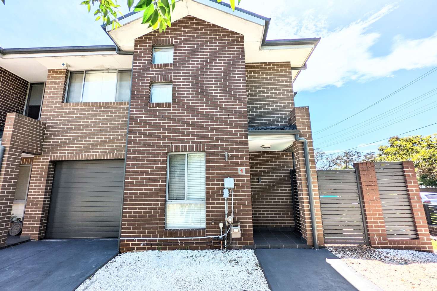 Main view of Homely townhouse listing, 1/32 Robert Street, Penrith NSW 2750