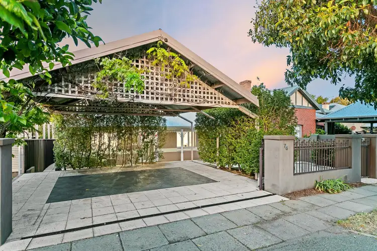 76 Arlington Street