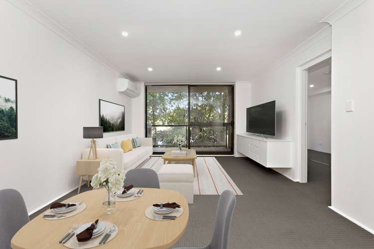 Main view of Homely apartment listing, 3206/177-219 Mitchell Road, Erskineville NSW 2043