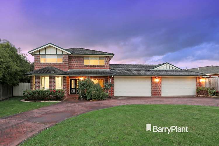 3 Counithan Place, Lysterfield VIC 3156