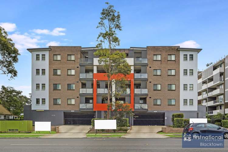 Main view of Homely apartment listing, 16/11-13 Durham Street, Mount Druitt NSW 2770