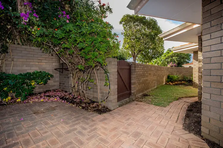 Second view of Homely villa listing, 16/57 Manning Road, Como WA 6152