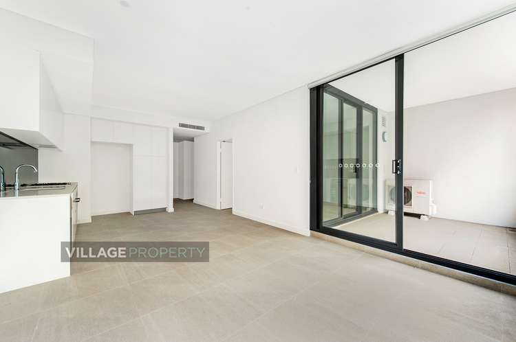 Second view of Homely apartment listing, 507B/118 Bowden Street, Meadowbank NSW 2114