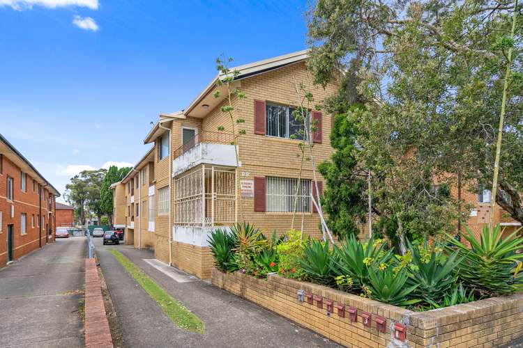 Main view of Homely unit listing, 4/99 Dartbrook Road, Auburn NSW 2144