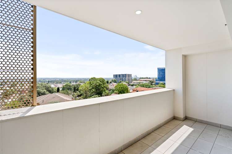 Main view of Homely unit listing, 408/18 Harrow Road, Auburn NSW 2144