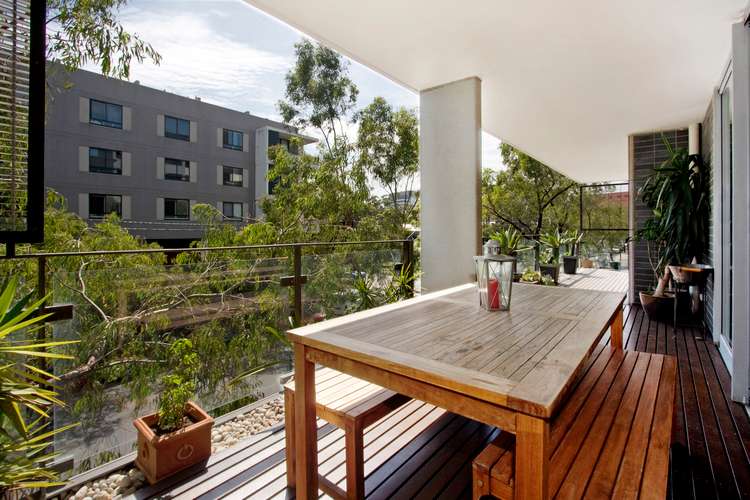 Main view of Homely apartment listing, 109/2-4 Powell Street, Waterloo NSW 2017