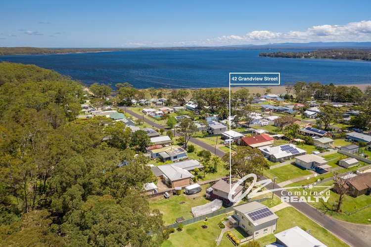 Main view of Homely house listing, 42 Grandview Street, Erowal Bay NSW 2540