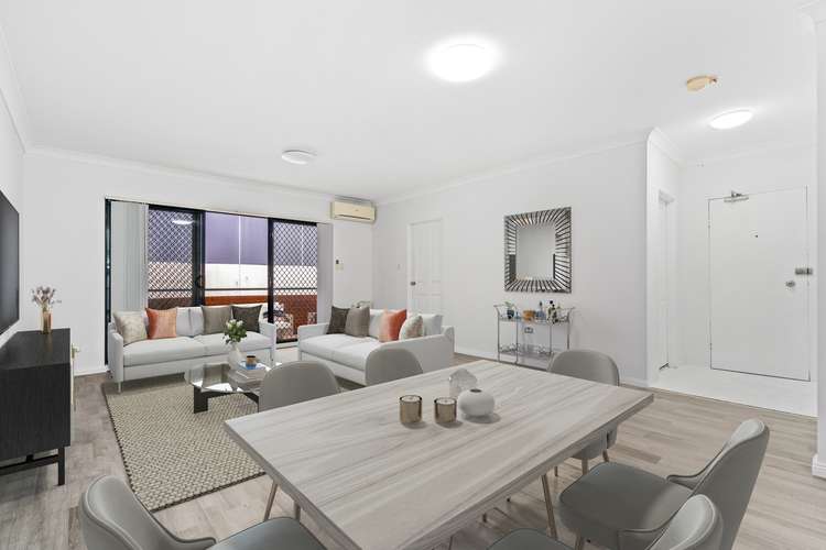 Second view of Homely unit listing, 2/7 Harrow Road, Auburn NSW 2144