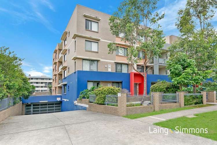 Main view of Homely unit listing, 23/6-12 The Avenue, Mount Druitt NSW 2770