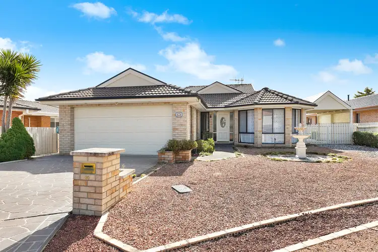 Second view of Homely house listing, 10 Tarrant Crescent, Dunlop ACT 2615