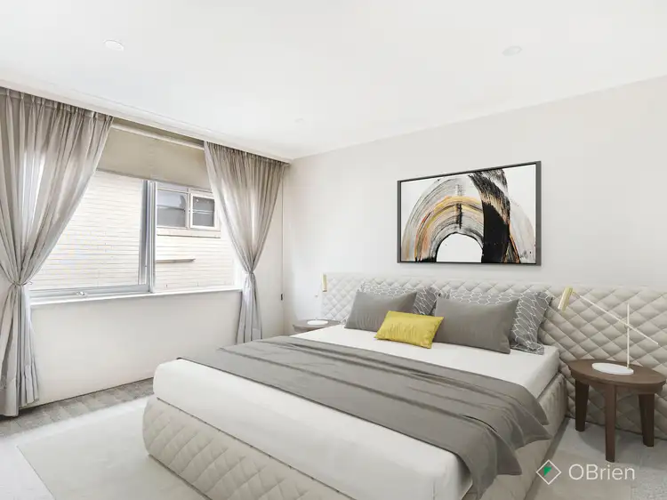 Third view of Homely apartment listing, 3/9 Wanda Road, Caulfield North VIC 3161