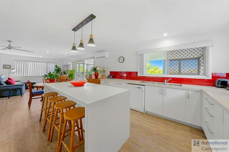 Main view of Homely unit listing, 3/28 Errol Avenue, Paradise Point QLD 4216