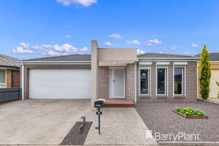 Main view of Homely house listing, 18 Wakefields Drive, Brookfield VIC 3338