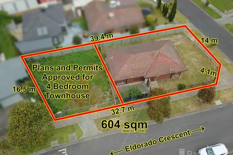 8 Eldorado Crescent
