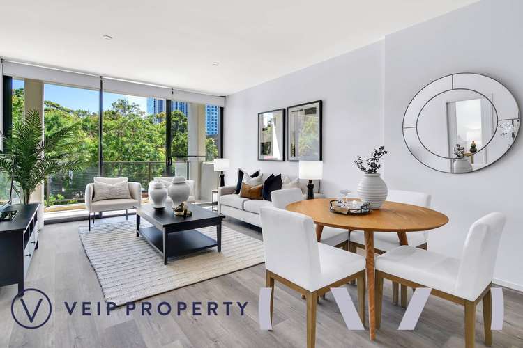 Main view of Homely apartment listing, Level 3/309/33 Devonshire Street, Chatswood NSW 2067