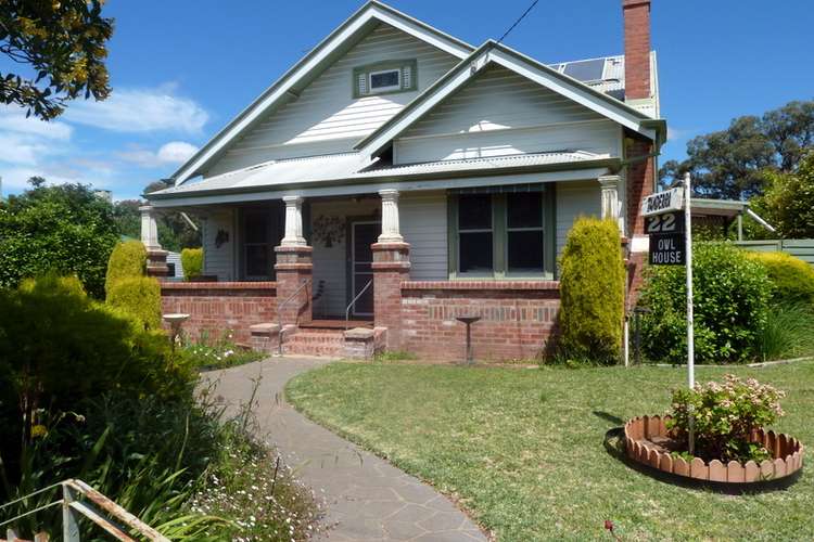Main view of Homely ruralOther listing, 22 Waugh Street, Charlton VIC 3525