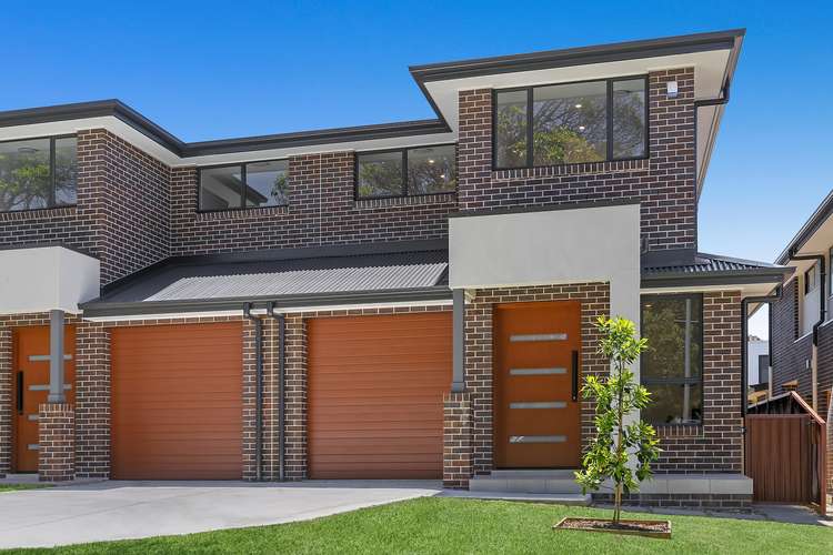 Main view of Homely semiDetached listing, 3A Jowyn Place, Gymea NSW 2227