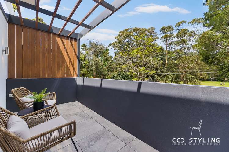 Second view of Homely apartment listing, 33 Westbrook Avenue, Wahroonga NSW 2076