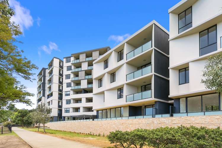 Main view of Homely apartment listing, 329/5 Vermont Crescent, Riverwood NSW 2210