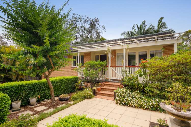 Main view of Homely house listing, 27 Mabb Street, Kenmore QLD 4069