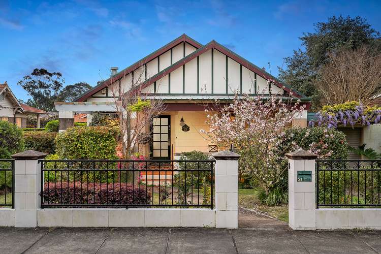 Main view of Homely house listing, 21 Penshurst Avenue, Penshurst NSW 2222
