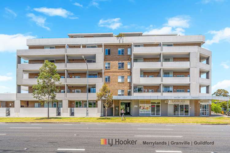 111/357-359 Great Western Highway, Wentworthville NSW 2145