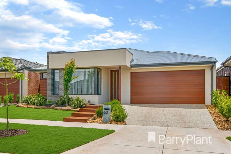 Main view of Homely house listing, 62 Tindale Boulevard, Werribee VIC 3030