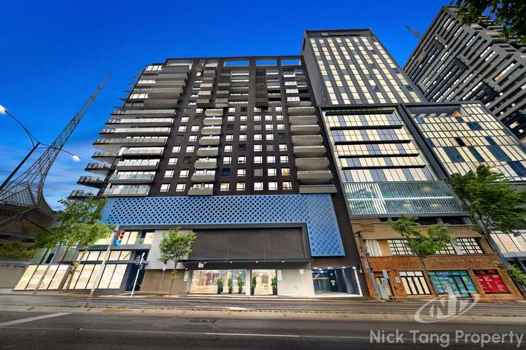 Main view of Homely apartment listing, 715/31 City Road, Southbank VIC 3006