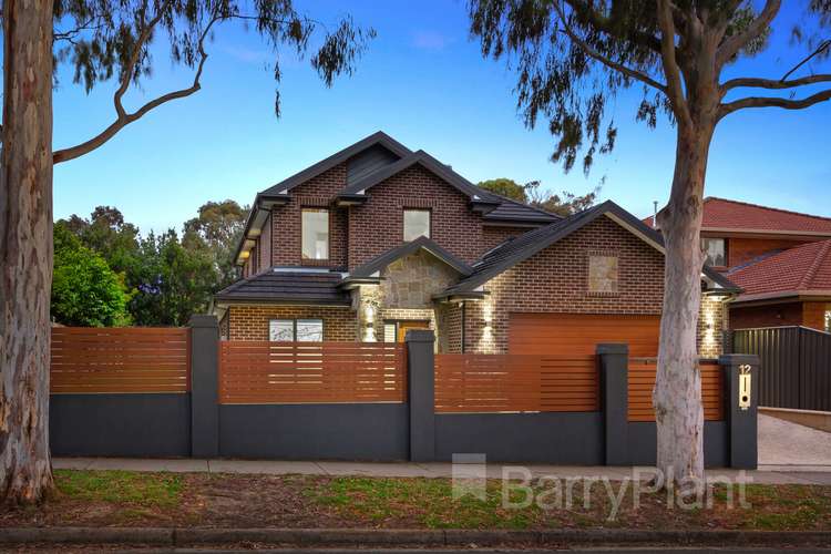 Main view of Homely residentialLand listing, 12 Selwood Court, Rowville VIC 3178