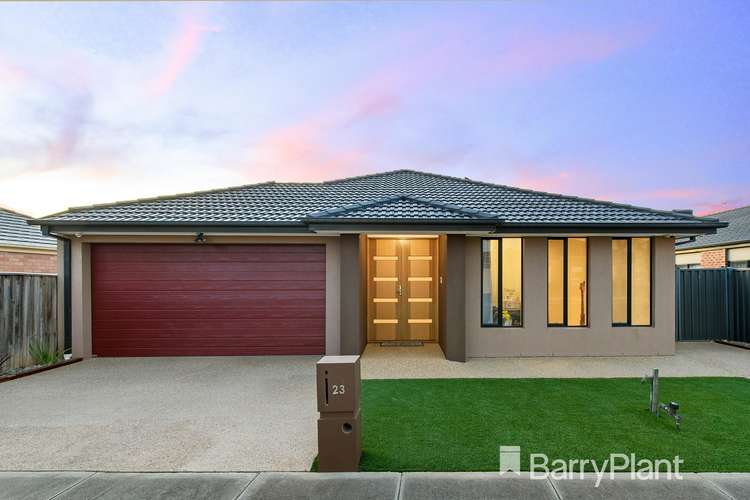 Main view of Homely house listing, 23 Felix Way, Tarneit VIC 3029