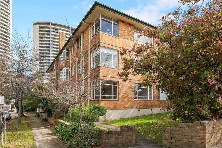 Main view of Homely apartment listing, 6/44 Anderson Street, Chatswood NSW 2067