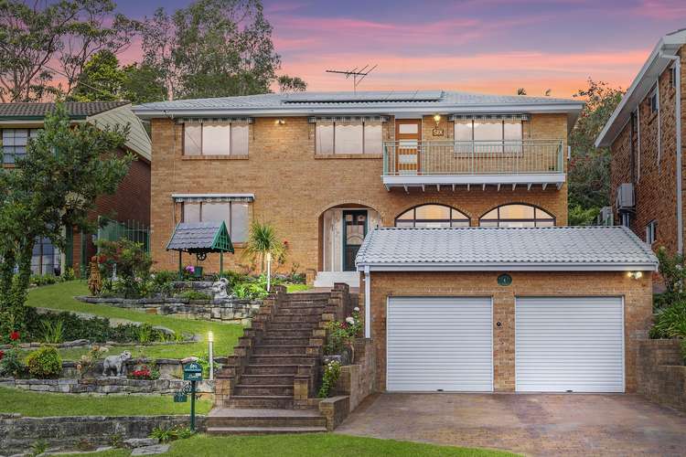 6 Mirrabook Place, Heathcote NSW 2233