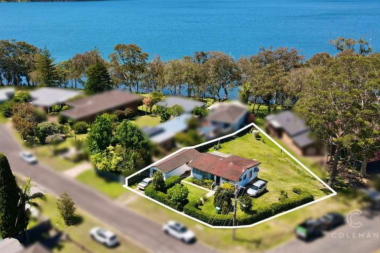 Main view of Homely house listing, 89 Kullaroo Road, Summerland Point NSW 2259