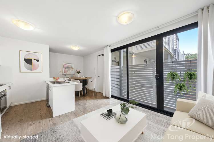 Main view of Homely apartment listing, 5/1219 Riversdale Road, Box Hill South VIC 3128