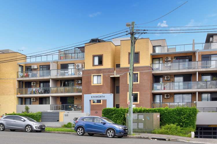 Second view of Homely unit listing, 18/188 South Parade, Auburn NSW 2144