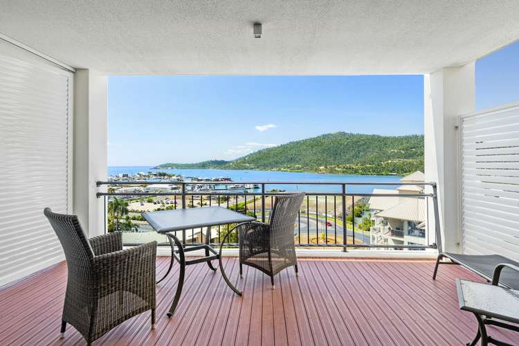 Main view of Homely unit listing, 181/3 Hermitage Drive, Airlie Beach QLD 4802