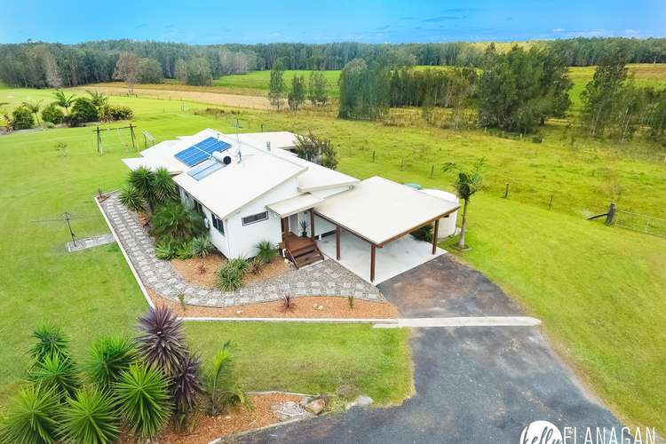 Main view of Homely acreageSemiRural listing, 66 Neville Morton Drive, Crescent Head NSW 2440