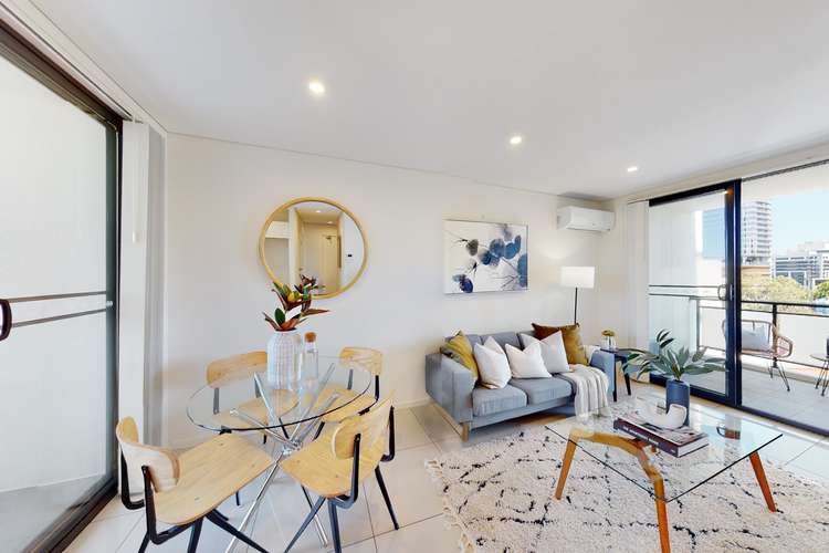 Main view of Homely unit listing, 10/6 Sorrell Street, Parramatta NSW 2150