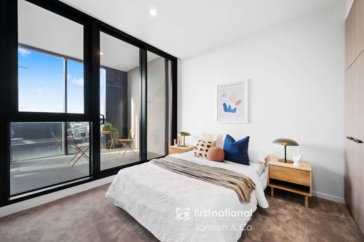 Main view of Homely apartment listing, 908/112 Adderley Street, West Melbourne VIC 3003