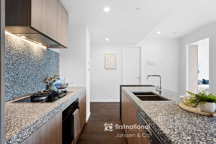 Fourth view of Homely apartment listing, 908/112 Adderley Street, West Melbourne VIC 3003