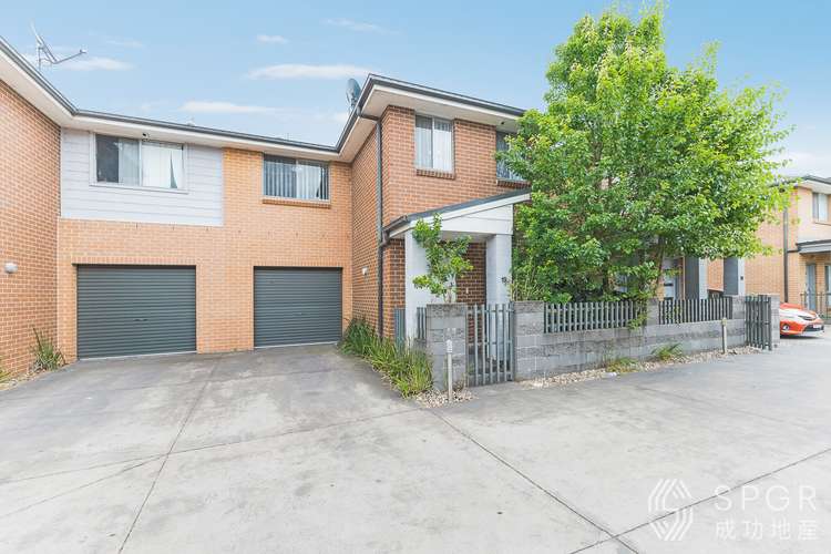 Main view of Homely townhouse listing, 19/5 Rafter Parade, Ropes Crossing NSW 2760