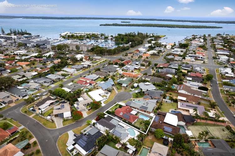 Main view of Homely house listing, 5 Tinba Court, Runaway Bay QLD 4216