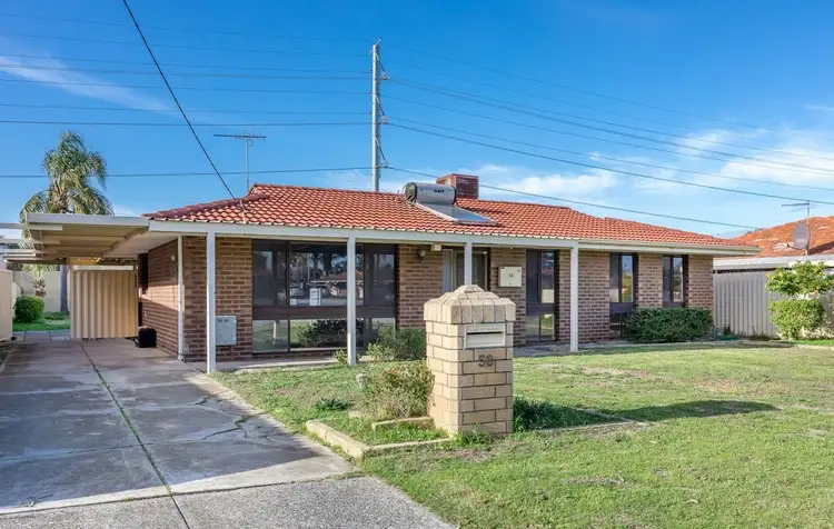 58 Cortis Way