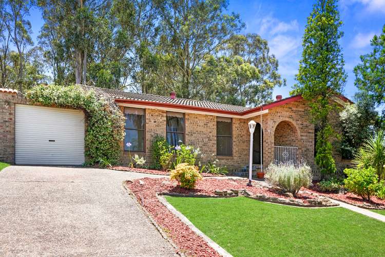 Main view of Homely house listing, 3 Jeffrey Avenue, St Clair NSW 2759