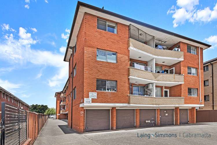 18/124-126 John Street, Cabramatta NSW 2166